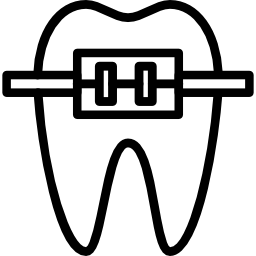 Ícone do serviço Aparelhos Ortodonticos
